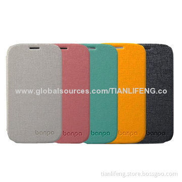 PU mobile phone for Samsung 9082